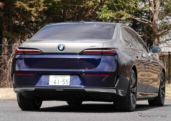 BMW i7 xDrive60