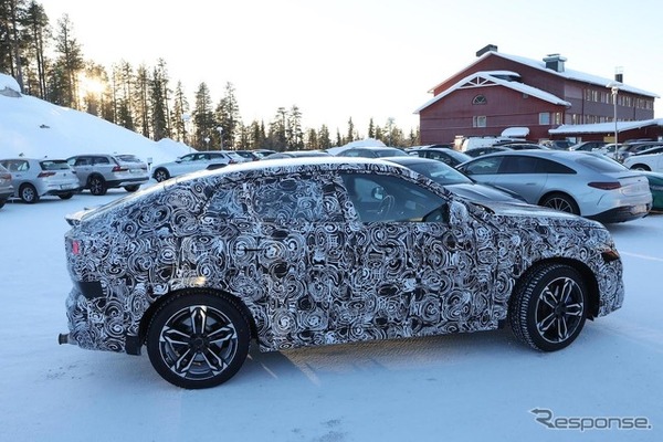 BMW X2 M35i 次期型プロトタイプ（スクープ写真）