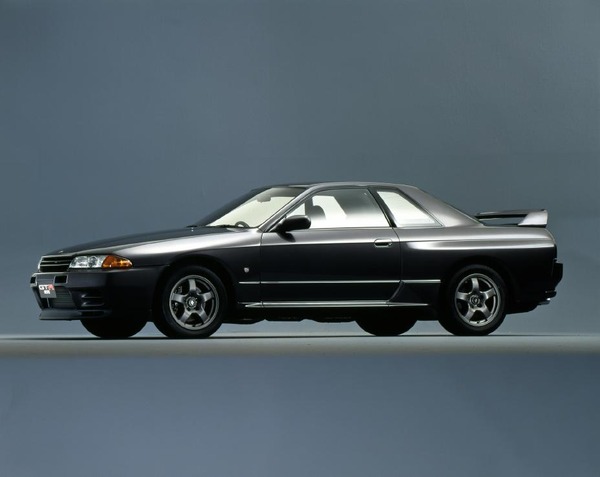 スカイラインGT-R・BNR32