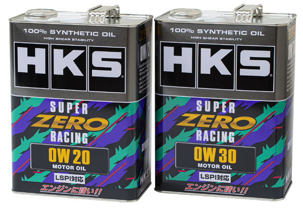 SUPER ZERO RACING 0W20/0W30