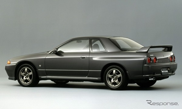 日産スカイラインGT-R（R32）