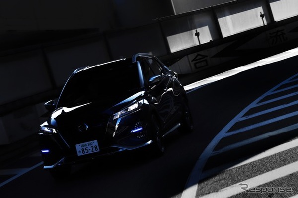 キックス AUTECH（e-POWER / 4WD）