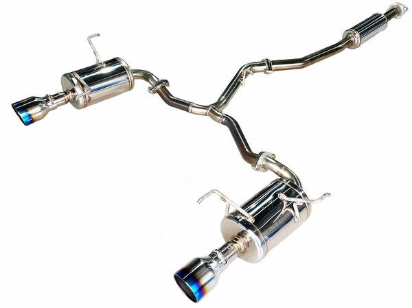 チタンカラーテールセット（VSR）［63203V］（センターピース＋リアピースセット）