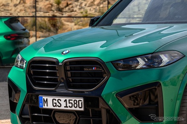 BMW X5 Mコンペティション