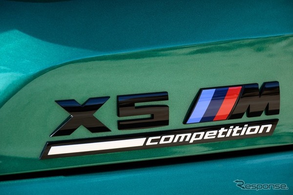 BMW X5 Mコンペティション