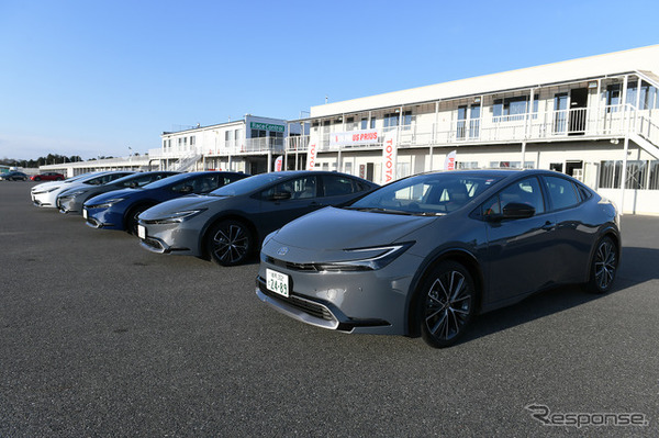 トヨタ プリウス 新型
