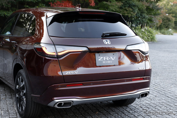 ホンダ ZR-V