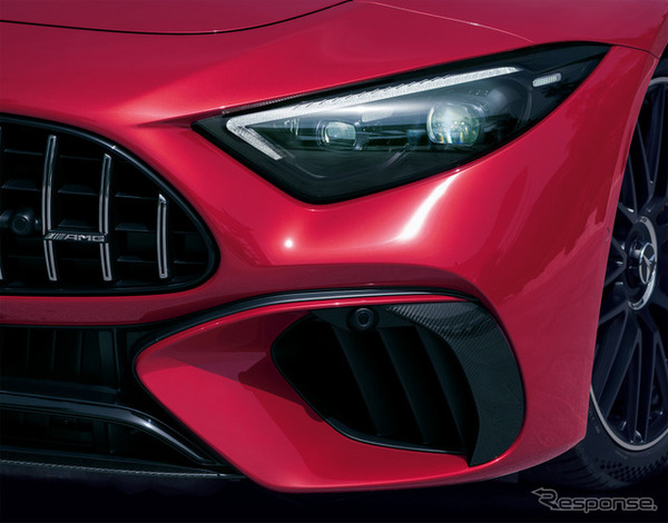 メルセデスAMG SL63 4MATIC＋