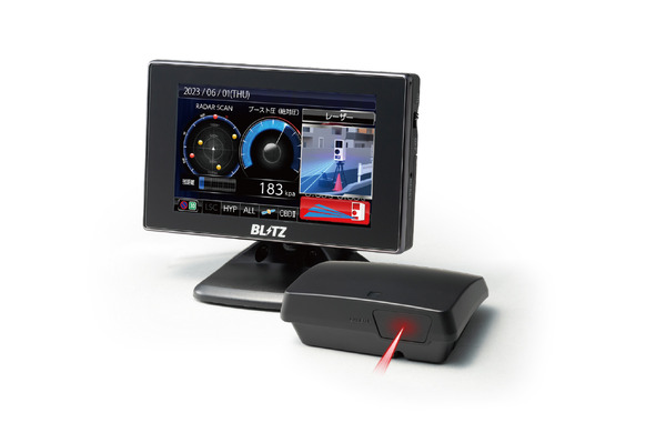 TL312S 税込価格 ¥46,200［8月発売予定］※設置の自由度に優れる薄型ディスプレイ、3.1インチ・セパレートモデル