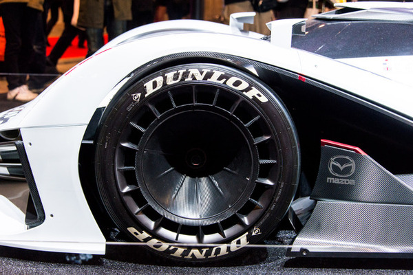 マツダ LM55 ビジョン グランツーリスモ（東京オートサロン16）