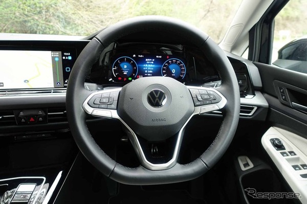 VW ゴルフヴァリアント TDIスタイル