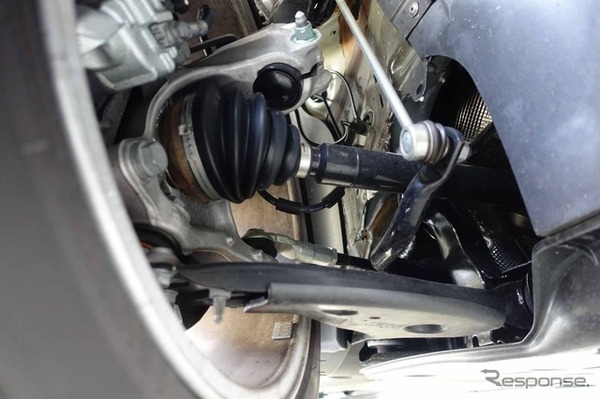 VW ゴルフヴァリアント TDIスタイル