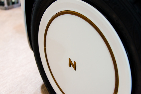 ホンダ フレンドリー 2シーター N-ONE ピックアップトラック（東京オートサロン16）