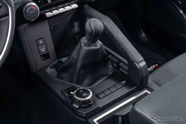 トヨタ・タコマ 新型の「TRDスポーツ」