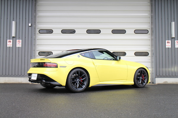 MONO RACING フェアレディ Z RZ34 用実装例