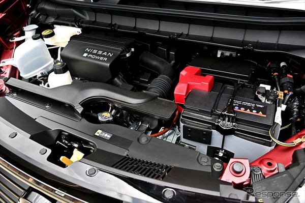 日産 セレナ LUXION
