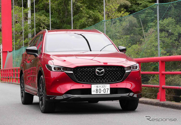 マツダ CX-8 25S スポーツアピアランス