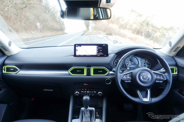 マツダ CX-5 XD フィールドジャーニー