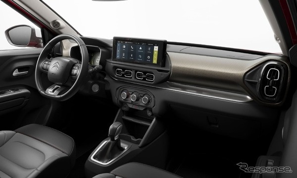 シトロエン C3 エアクロス 新型