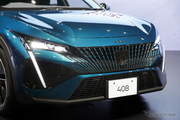 プジョー 408 GT