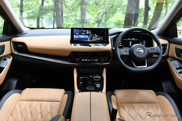 日産 エクストレイル