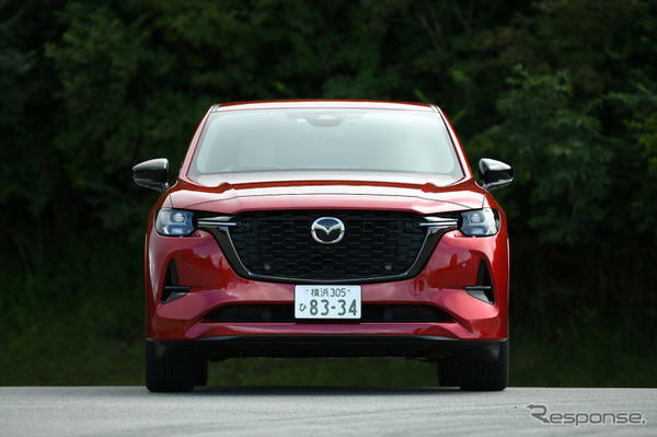 マツダ CX-60マツダ CX-60