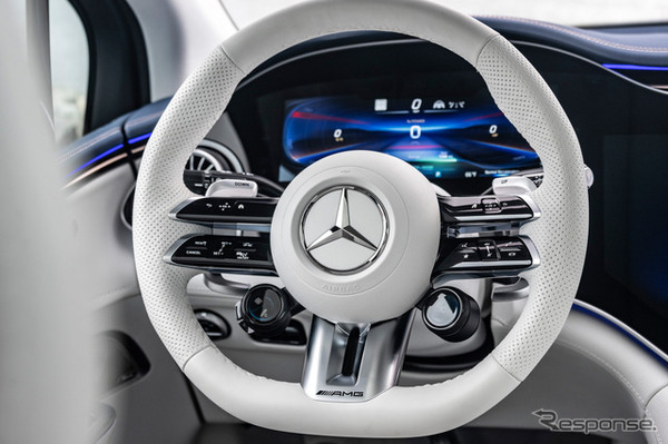メルセデスAMG EQE 53 4MATIC＋ SUV