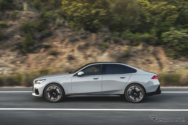 BMW i5 eDrive40