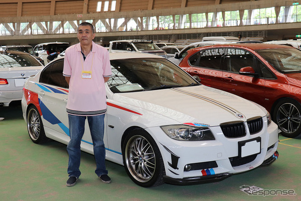 BMW 320i Mスポーツ（オーナー／丸山訓由さん）by サウンドフリークス
