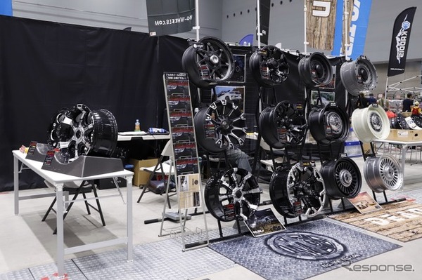 群馬パーツショー2023