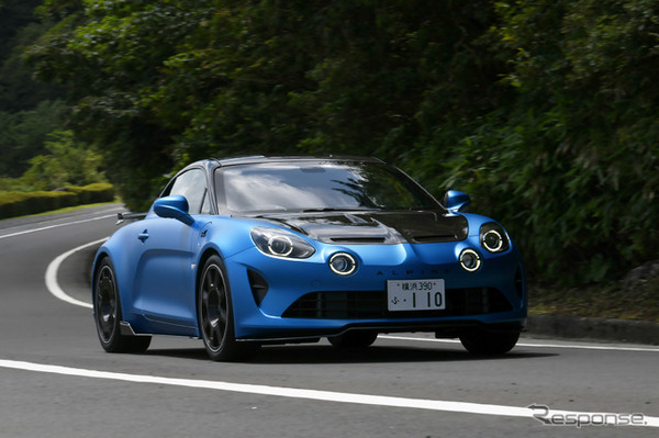 アルピーヌ A110R