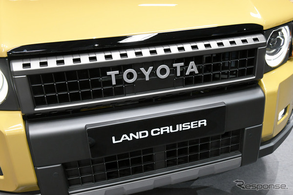 トヨタ ランドクルーザー（250シリーズ） 新型