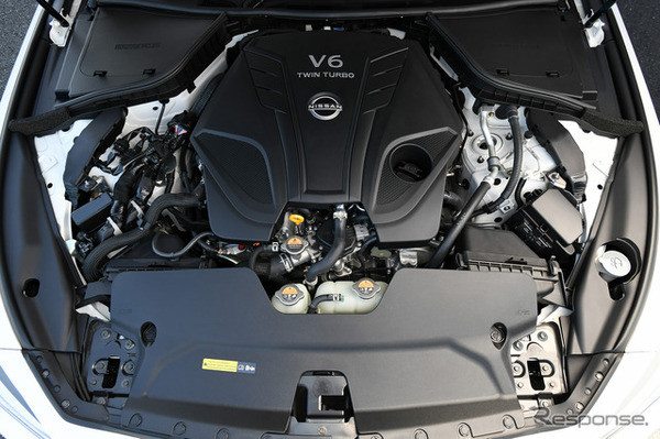 日産 スカイライン NISMO