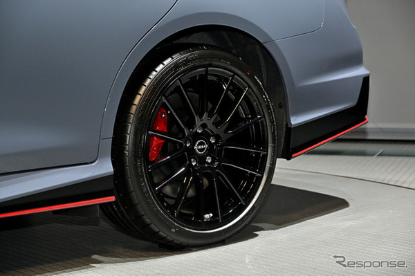 日産「スカイライン NISMO」