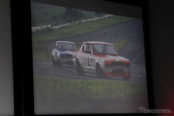 スカイラインNISMO発表