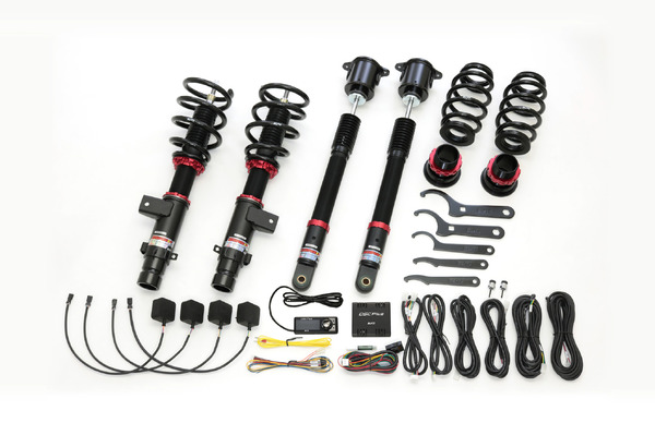 DAMPER ZZ-R SpecDSC Plus［98628］HONDA ZR-V（RZ3）用