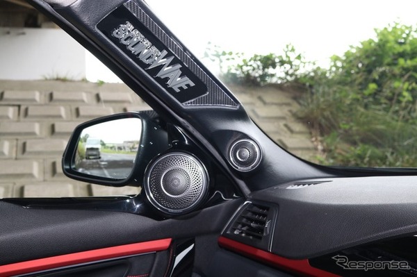 BMW 320i by SOUND WAVE