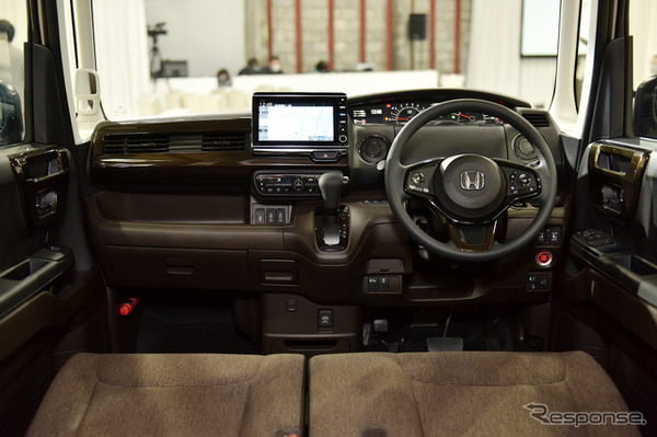 ホンダ N-BOX 現行型