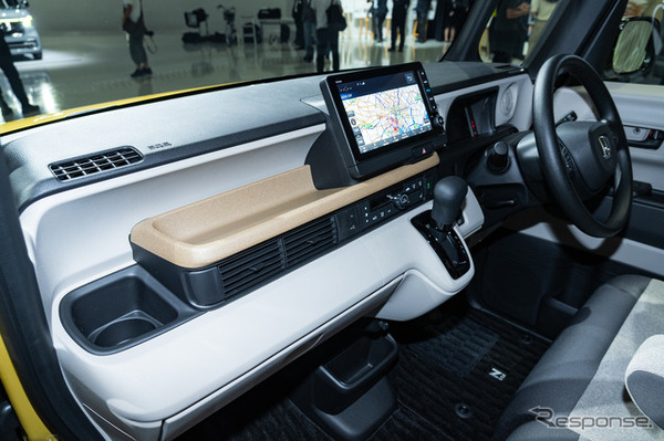 ホンダ N-BOX 新型（標準タイプ）