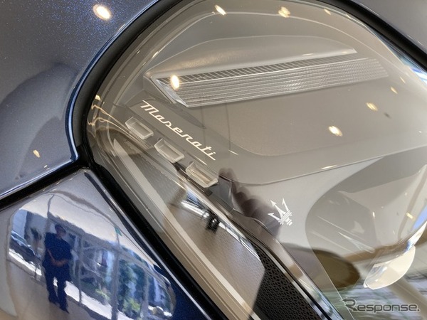マセラティ グラントゥーリズモ 新型