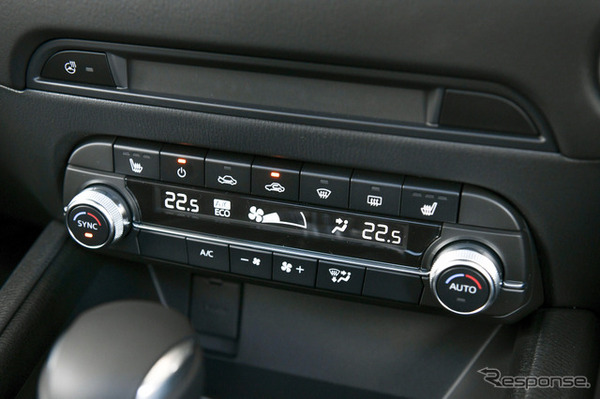 マツダ CX-5 改良新型（プラチナクォーツメタリック）