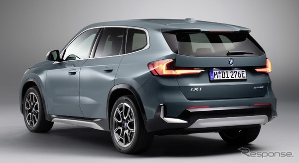 BMW iX1 の「eDrive20」
