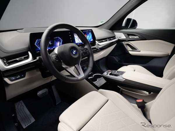 BMW iX1 の「eDrive20」