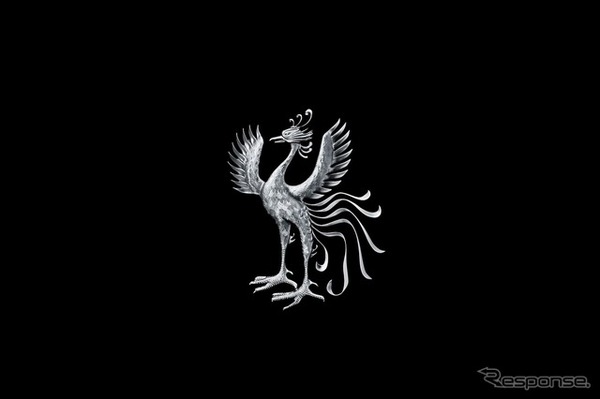 エンブレム「鳳凰」