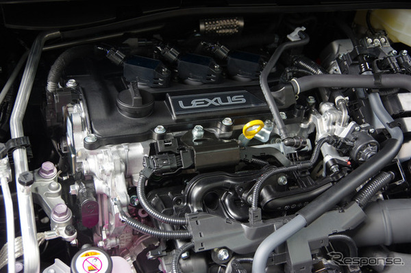 レクサス LBX COOL（プロトタイプ）