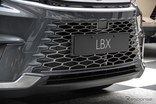 レクサス LBX COOL（プロトタイプ）