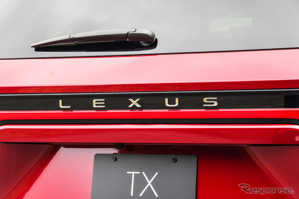 レクサス TX350