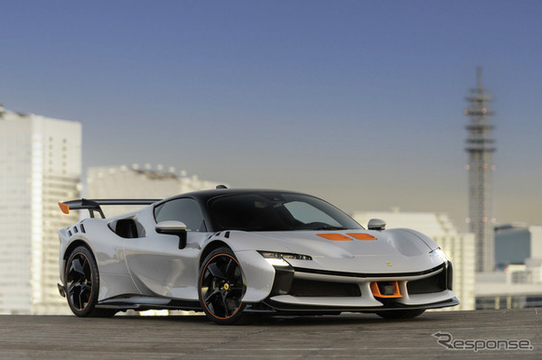 フェラーリ SF90 XX ストラダーレ