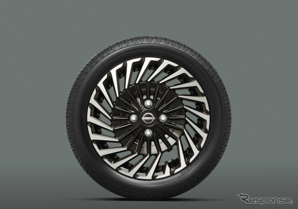 日産 デイズ ハイウェイスター アーバンクロム 専用15インチアルミホイール