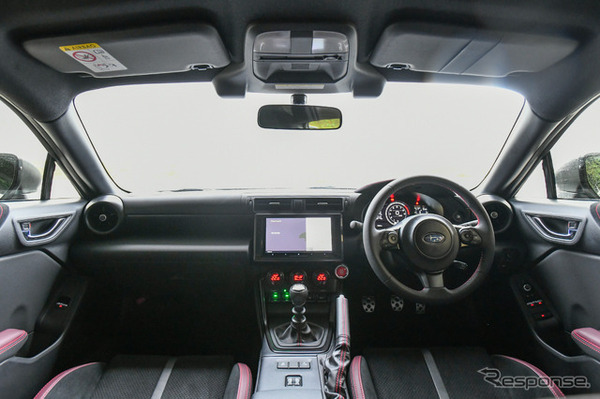 スバル BRZ STIスポーツ